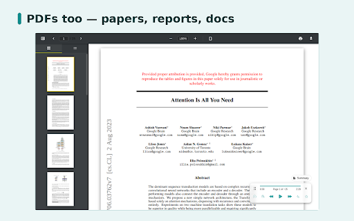 Lullula – Text to Speech & Read Aloud :: Text to speech reader for webpages, Google Docs, PDFs & EPUBs. Read aloud with natural AI voices, highlighting, and saved position.