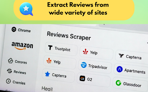 Trustpilot® Reviews Scraper- Extract reviews from trustpilot :: Extract and scrape reviews from trustpilot.com