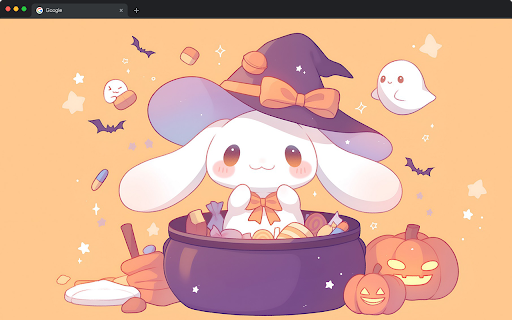 Cinnamoroll Wallpapers HD New Tab - Sanrio Characters :: Transform your new tab with adorable Cinnamoroll HD wallpapers. Featuring cute Sanrio puppy in kawaii pastel settings for anime fans