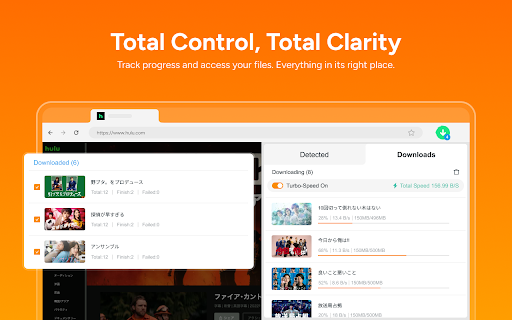 StreamFab Hulu Downloader :: Download movies and TV shows effortlessly from Hulu.