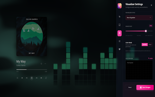 RhymeTime - YouTube Music Lyrics :: Display synchronized lyrics for YouTube Music. Fetches and displays real-time lyrics that sync with the currently playing track.