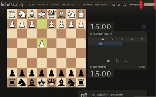 Chessconnect :: Connect your electronic chessboard to Chess.com, Lichess, and more! The ultimate free extension for smart board owners