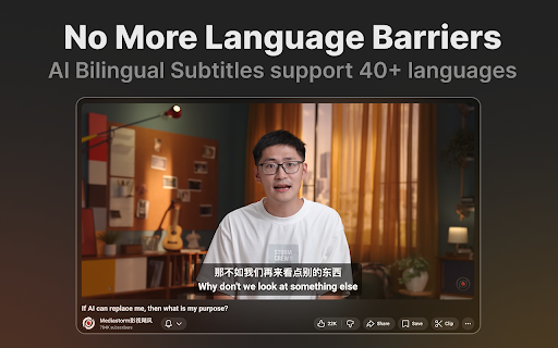 InsightTube: AI YouTube Insight & Transcript :: Instant insights from YouTube videos