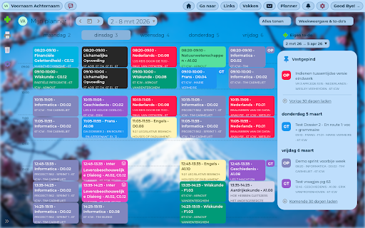 Smartschool++ Lite :: A lite, school friendlier version of Smartschool+