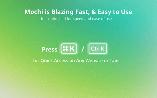 Mochi Chat :: Chat with your PDFs and websites using AI