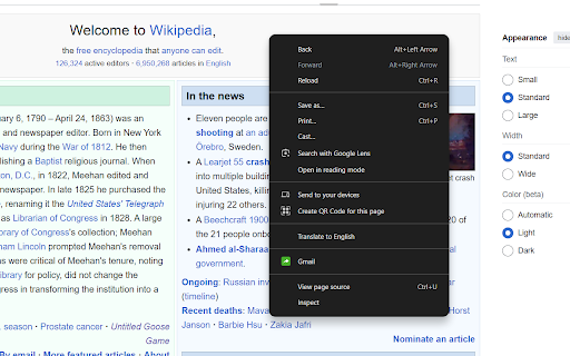Right->Click Share :: Right click to share links and selected text on whatsapp,gmail,telegram,X(twitter),facebook and reddit