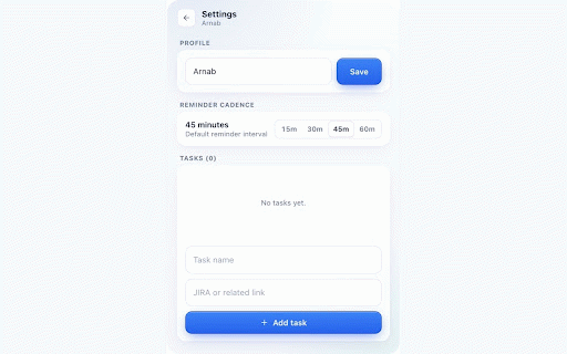 Work Commit :: A local work commit log for browser-based work.