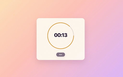 Mindful Redirect :: Redirects blocked websites onto a mindfulness page. Choose to journal, complete a routine, use a reflection timer, or exit and focus