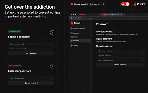 YouTube Focus: Remove Distractions, Shorts, Suggestions :: Hide or block distracting YouTube content to improve your concentration and use information rationally