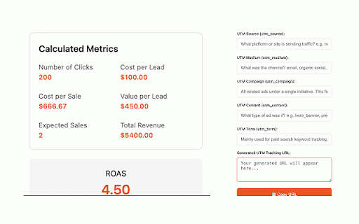 PPC Calculator Suite :: All-in-one marketing tools for PPC, ROAS calculations, budget tracking, and more
