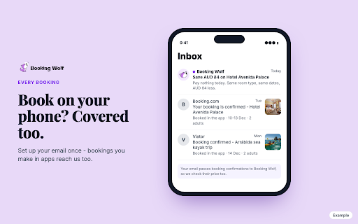 Booking Wolf - pay less for hotels and tours :: Book hotels and tours anywhere. If we find it cheaper or prices drop, we rebook it and you keep the difference.