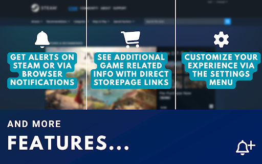 Steam Free Game Alert :: Get notified about free Steam games and DLCs directly on the Steam homepage