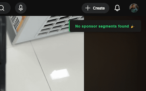 YouTube Sponsor Skipper AI - Automatically Skip Sponsor Segments in Videos :: Automatically detect and skip sponsor segments in YouTube videos using AI