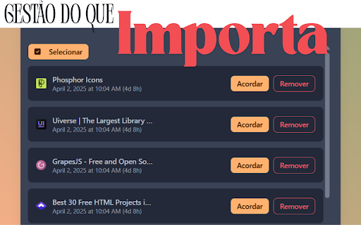 Delayo :: Temporarily put tabs to sleep and have them reappear when you need them