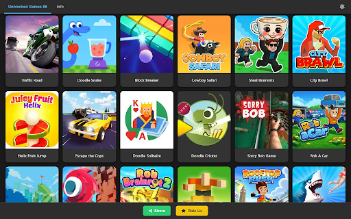 Unblocked Games 66 - 80+ Online Games in One Place :: Unblocked Games 66 lets you access 50+ online games in one click. Browse, search, and open games in new tabs directly.