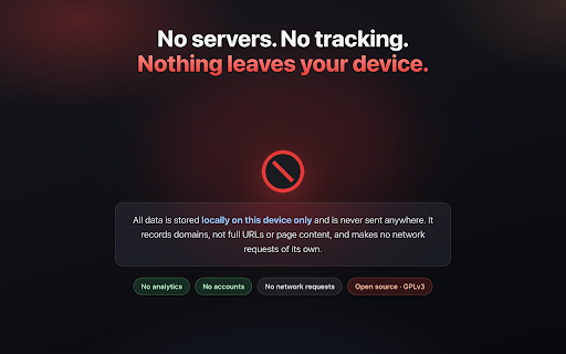 No Popunder :: Blocks popunder ad tabs on any site without breaking logins or video. No servers, no tracking, nothing leaves your device.