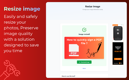 PDF All Tools - Quick Access :: Quick access to free PDF & Excel tools. Convert, merge, compress PDFs. Beautify Excel tables. All tools work in your browser.