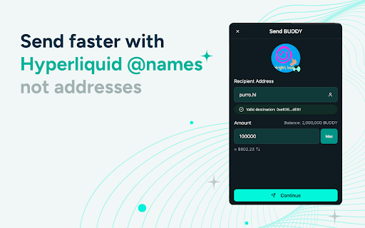 Purro :: The Purr-fect Web3 Wallet