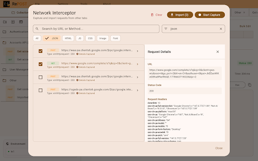 RePost - API Tester :: REST and SOAP API testing tool for developers, testers, and QA engineers. Send requests, validate responses, and debug APIs faster.