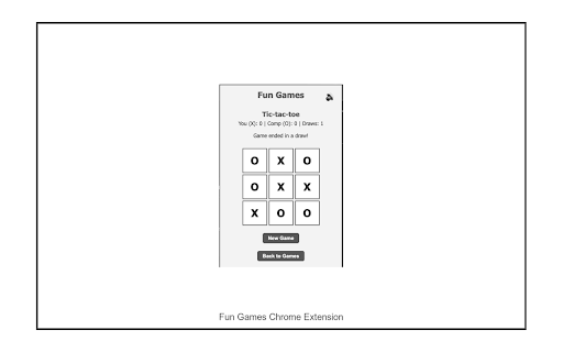 Fun Games Collection :: A collection of fun mini-games to play in your browser