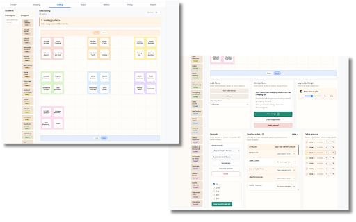 PrepPanel: Classroom Manager :: An all-in-one classroom manager with smart student picker, group generator, seating chart, timer, pacing tracker, and more