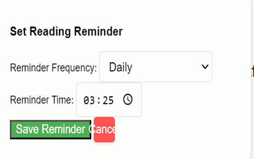 Book Progress Tracker :: Track your reading progress across PDFs and books