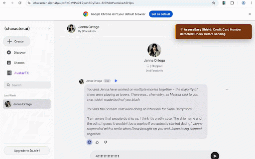 AssessEasy AI Shield :: Protects sensitive data from being leaked to AI tools