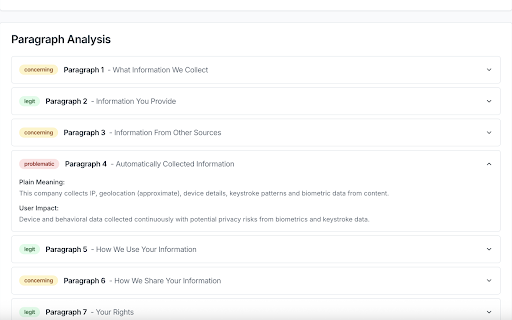 Silcrow - Clear Legal Terms :: Understand and simplify legal terms
