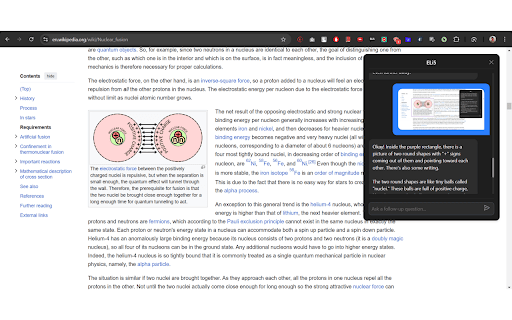 ELi5 - Anything Explained Like a 5 year old :: Get any text or image explained to you like a 5 year old