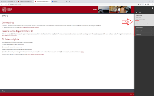 Unipd Moodle Autologin :: Accede automaticamente alle piattaforme Moodle e Uniweb dell'UNIPD
