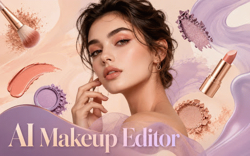 AI Makeup Editor - Virtual Makeup Tool :: Use the AI makeup editor to apply realistic virtual makeup looks to portrait photos, match reference images, and download polished…