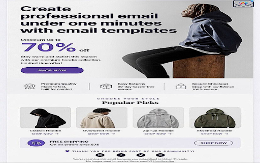 AI Email Assistance :: AI-powered auto-reply assistant for Gmail
