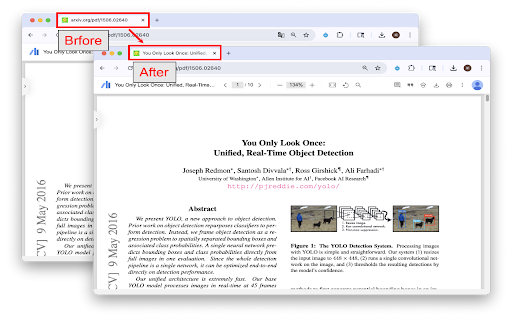 Super arXiv :: Adds helpful context to arXiv abstract pages and download easily.