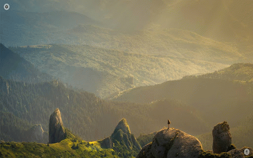 Unsplash New Tab :: When you open a new chrome tab, an unsplash image will be randomly displayed, giving you a different new tab.