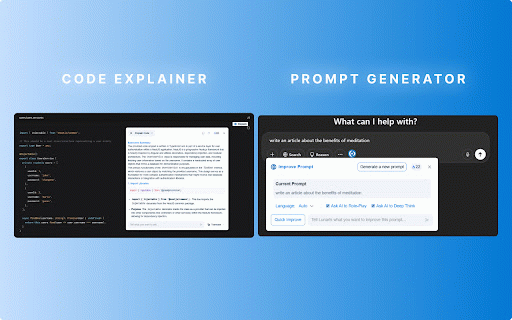 Lunaris: AI-Powered Productivity Partner| GPT-4o, Claude, Grok & More :: Lunaris AI Copilot: ChatGPT, Claude, Grok | AI Email, Smart Search, Web & Video Summary, AI Image, AI Social Media, AI Project…
