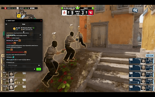 KickEnhance :: Provides an advanced UI and custom transparent overlay features for Kick.com streams.