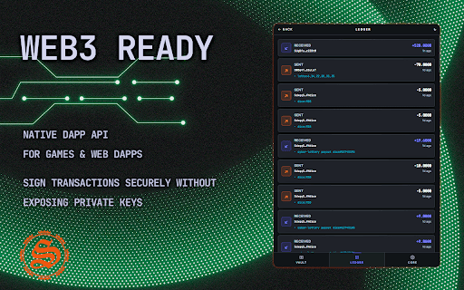 SmartHoldem Wallet (STH) :: Self-custodial wallet for the SmartHoldem (STH) blockchain: send, receive, swap and sign for dApps. Your keys, your coins.