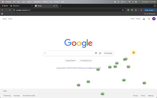 Frog Launcher 🐸💥 :: Launch frogs at things you disagree with online! 🐸💥