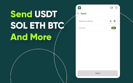 Faypay :: Non-custodial multi-chain extension wallet powered by Faypay, the interchain validator.
