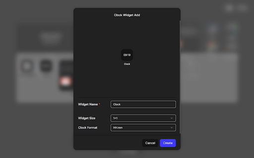widget-chrome-extension :: A Chrome extension for a custom new tab. 새 탭 커스텀 크롬 익스텐션입니다.
