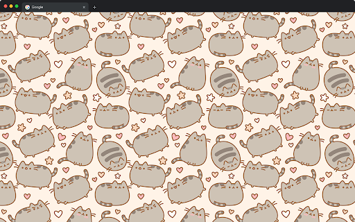 Pusheen Cat Wallpapers HD New Tab - Cute Kawaii Backgrounds :: Transform your new tab with adorable Pusheen HD wallpapers. Featuring cute gray cat, kawaii food themes & cozy scenes for cat lovers