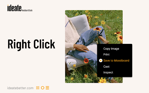 Synthesis :: Capture and save web content to your moodboards