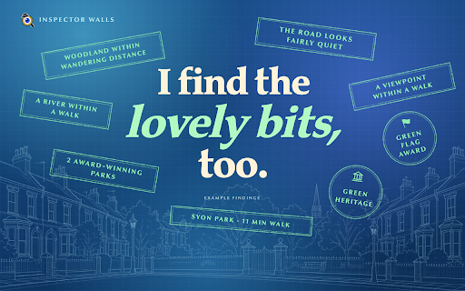 Inspector Walls :: I run background checks on every Rightmove and Zoopla home you open.