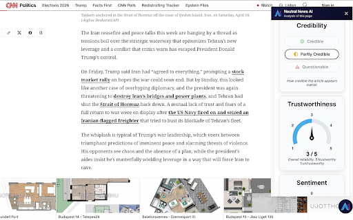 Neutral News AI :: Neutral News AI extension scaffold.