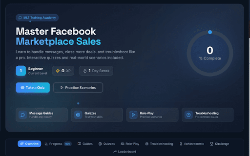 MARKETPLACE LISTING TOOL :: Use AI to post vehicle, motorcycle, boat, property listings and more to Marketplace in seconds.