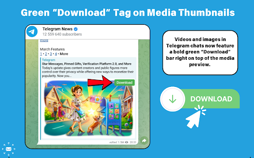 Premium Telegram Video Downloader - Download videos :: Download Telegram videos fast from channels, chats, and groups. No signups needed—just click and download!