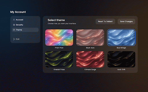 Paneo :: Replace the new tab page with a personalized dashboard