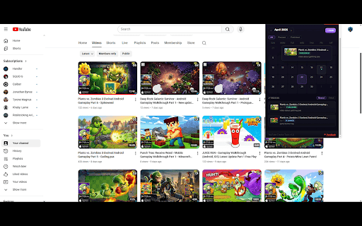 YouTube Creator Tools :: Smart publishing assistant, Thumbnail and title A/B suggestions, keyword explorer, content health checks for YouTube creators.