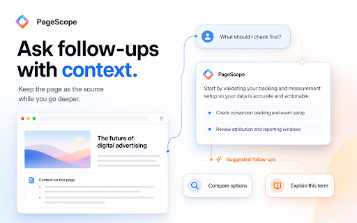 PageScope — Understand Web Content Faster :: PageScope helps you understand web content faster.