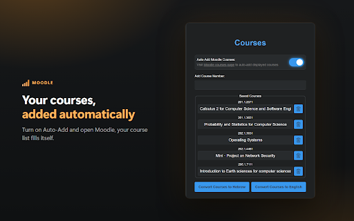 BGU Scout :: Show BGU grade distributions in a more convenient way